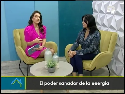 El poder sanador de la energía