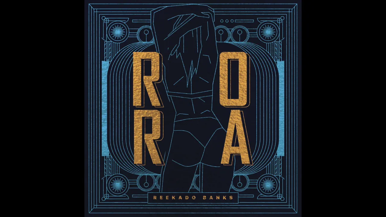 Reekado Banks -  Rora (Official Audio)