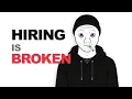 Applying for a Software Engineer Job