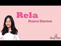 Shanna Shannon - Rela + Lirik