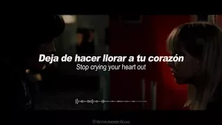 Oasis - Stop Crying Your Heart Out Subtitulos en Espanol e Ingles