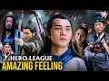 Download Lagu Hero League Amazing Feeling | New Blockbuster Hindi Dubbed Kung Fu Action Movie | New Action Movie
