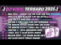 Lagu DJ TIKTOK TERBARU 2025🎵DJ NGGA DULU - JANGAN LAGI LAGI KAMU CARI🎵DJ SEDIA AKU SEBELUM HUJAN - SO ASU