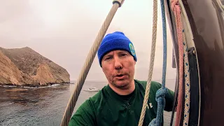 Our First Sail & Problem Solving  [Adventure #211]