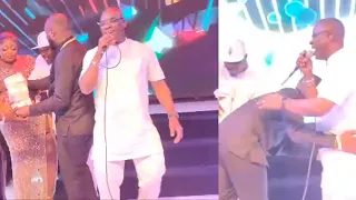 davido dazzles k1 de ultimate with 3million on stage