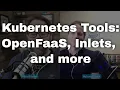 Serverless Functions with Alex Ellis of OpenFaaS DevOps and Docker Live Show Ep 68