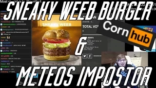 C9 Sneaky | Sneaky Weeb Burger & Meteos Impostor