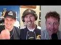 Commie and Razor address the UGLY Dylan Larkin situation... | Clearing The Crease Ep. 101