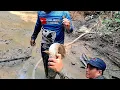 Download Lagu SUNGAI KECIL DIKURAS BERAGAM IKAN ADA DI DALAMNYA