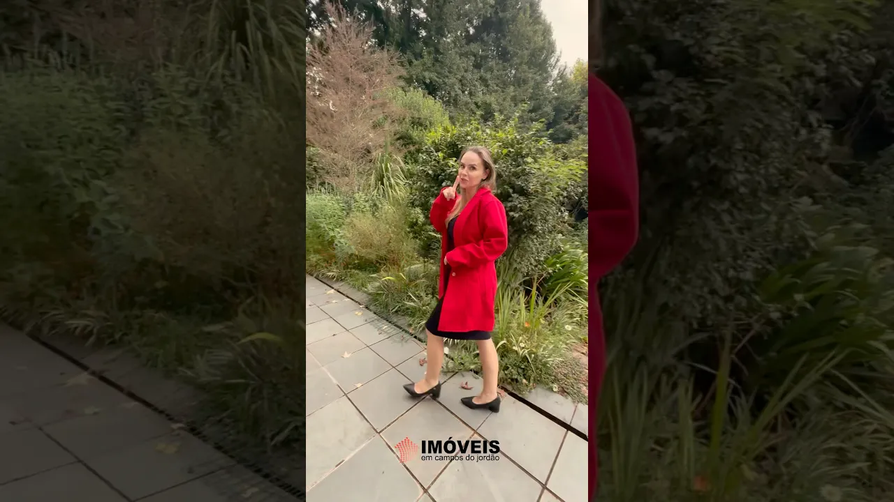 Video do Imóvel: Flat com 1 dormitório à venda, 32 m² por R$ 430.000 - Vila Ondina - Campos do Jordão/SP