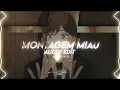 Montagem Miau - Lenar (slowed/tiktok verison) [edit audio]