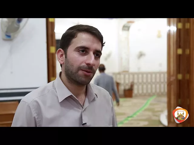⁣برنامج الزائر الصغير - مسجد وحسينية قاضي الحاجات ابي الفضل العباس 2017
