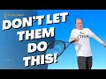 Download Lagu Hoe versla je de tennisser met zware topspin?
