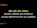 Download Lagu Lagu Paser - Pengkeo Taka (Karaoke)