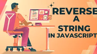 Reverse a String in JavaScript Using a For Loop JavaScript Interview Question Explained