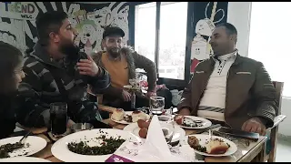 عتابا يعرب سنجد                                     الخي الغالي رائد القاسم  صوت دريم     دندنها