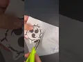 Sasuke Curse Mark Tattoo Tutorial