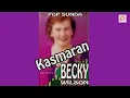 Download Lagu ORANG AMERIKA NYANYI LAGU SUNDA (BECKY WILSON -  KASMARAN cipt.Nano S.)