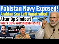 Download Lagu Pakistan Navy Retreats from Arabian Sea After Op Sindoor! INS Vikrant Destroyed Pak Morale! Kinjal
