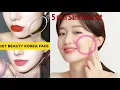 Download Lagu 5 Min Korea Face Exercise | Best Exercise for Girls to Slim Face Fat | Home Fitness Challenge