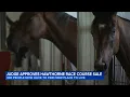 300 people displaced racing community s future uncertain as judge approves Hawthorne sale