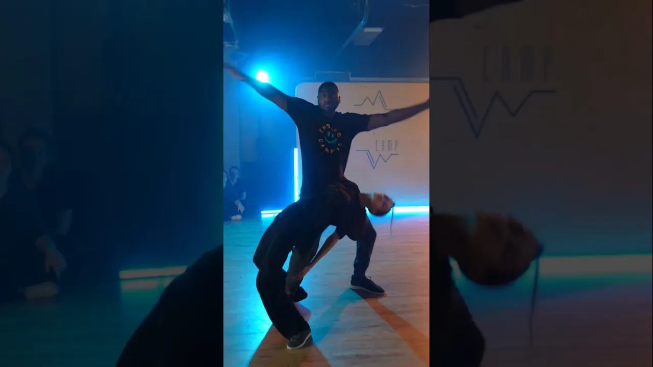 RISE UP 🕊️🤍 #westcoastswing choreography
