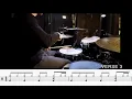 "There's Nothing That Our God Can't Do (Live)" Passion & Kristian Stanfill Drum Transcription