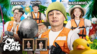 SENIN MANCING SEPERTI BIASA! - THE ONE FISH