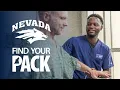 Luka - From Refugee Camp to Future Nurse Find Your Pack