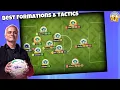 Download Lagu Top Eleven: Best Formations and Tactics 2026 😱