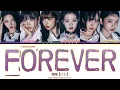 Download Lagu [AI COVER] IVE (이브) “Forever” Lyrics (Orig. by BABYMONSTER)