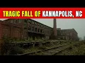 ISOLATED AMERICA How ONE Bankruptcy Wiped Out a North Carolina City Before Lunch