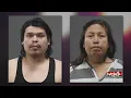 Child abuse charges filed against Sioux Falls man woman