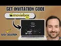 How To Get MOVIEBOX Pro Invitation Code - 2026