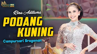 rina aditama podang kuning kembar campursari sragenan terbaru official music video 