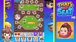 That’s My Seat Level 1003 Screenshot