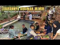 LIBURANNYA KERUMAH MIMIH | KITA MANCING IKAN \u0026 MENGINAP MENIKMATI SUASANA MALAM DIRUMAH MIMIH
