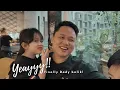 Download Lagu “TAWING”MAMI RICH SUDAH BALIK🤪//SINGGAH SEBENTAR KE TAMU SEBELUM MASING2 BALIK KE SARANG