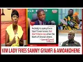 Live NDC Disgracing Ghana Vim Lady Exposes GOLDBOD Huge Loss Fires Prz Mahama Amoakohene Jokes