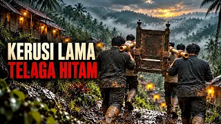 Kerusi Lama di Bukit Telaga Hitam #KupiKupiSeram