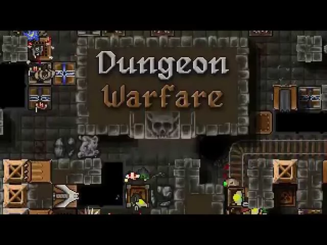 Dungeon Warfare - Launch Trailer