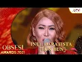 Download Lagu INUL DARATISTA - [BUM BUM] | OBSESI AWARDS 2021