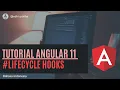 Tutorial Angular 11 Component Lifecycle