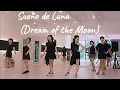 Download Lagu Sueño de Luna (Dream of the Moon) | Easy Beginner | 아름다운 음악 수에노 드 루나 라인댄스 | 최승아라인댄스 