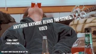 anything anymore behind the scenes behind the song