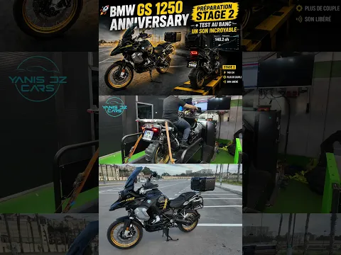 GS 1250 anniversaire
