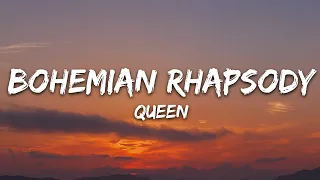 Queen Bohemian Rhapsody Lyrics  Queen Bohemian Rhapsody Lyrics