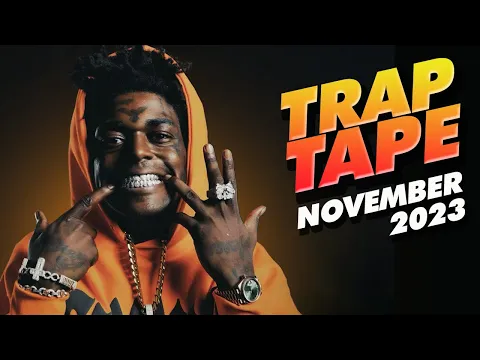 Download MP3 New Rap Songs 2023 Mix November | Trap Tape #91 | New Hip Hop 2023 Mixtape | DJ Noize
