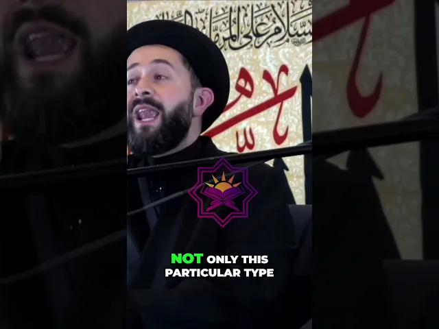 ⁣The Salvation of Humanity: Imam Al-Mahdi's Mission and Message