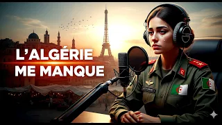 CHANSON FRANÇAISE OH MA MÈRE La Voix De L Exil Et De La Nostalgie 